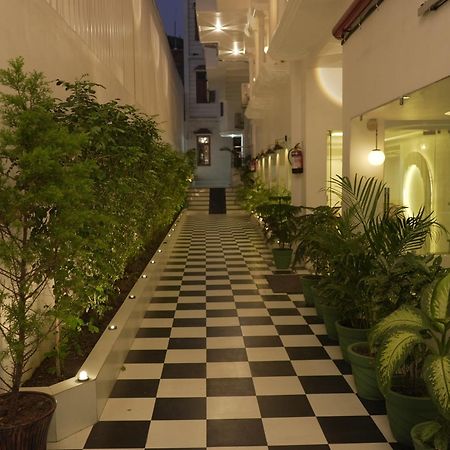 The Lavish Stay Varanasi Eksteriør billede
