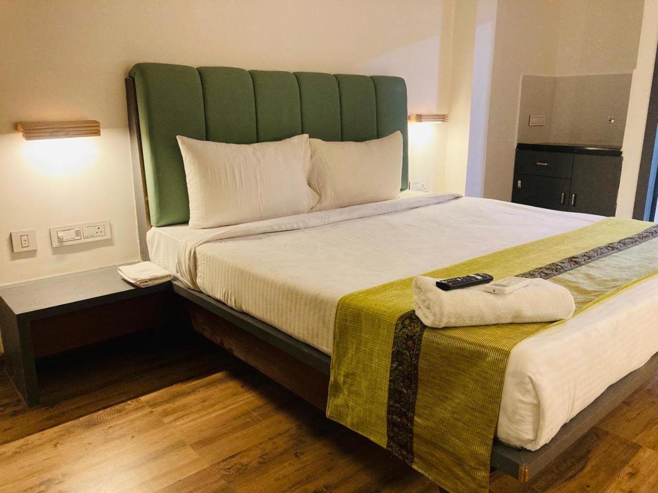 The Lavish Stay Varanasi Eksteriør billede
