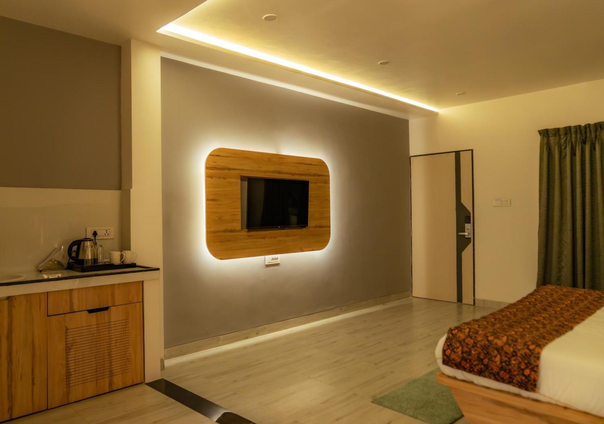 The Lavish Stay Varanasi Eksteriør billede