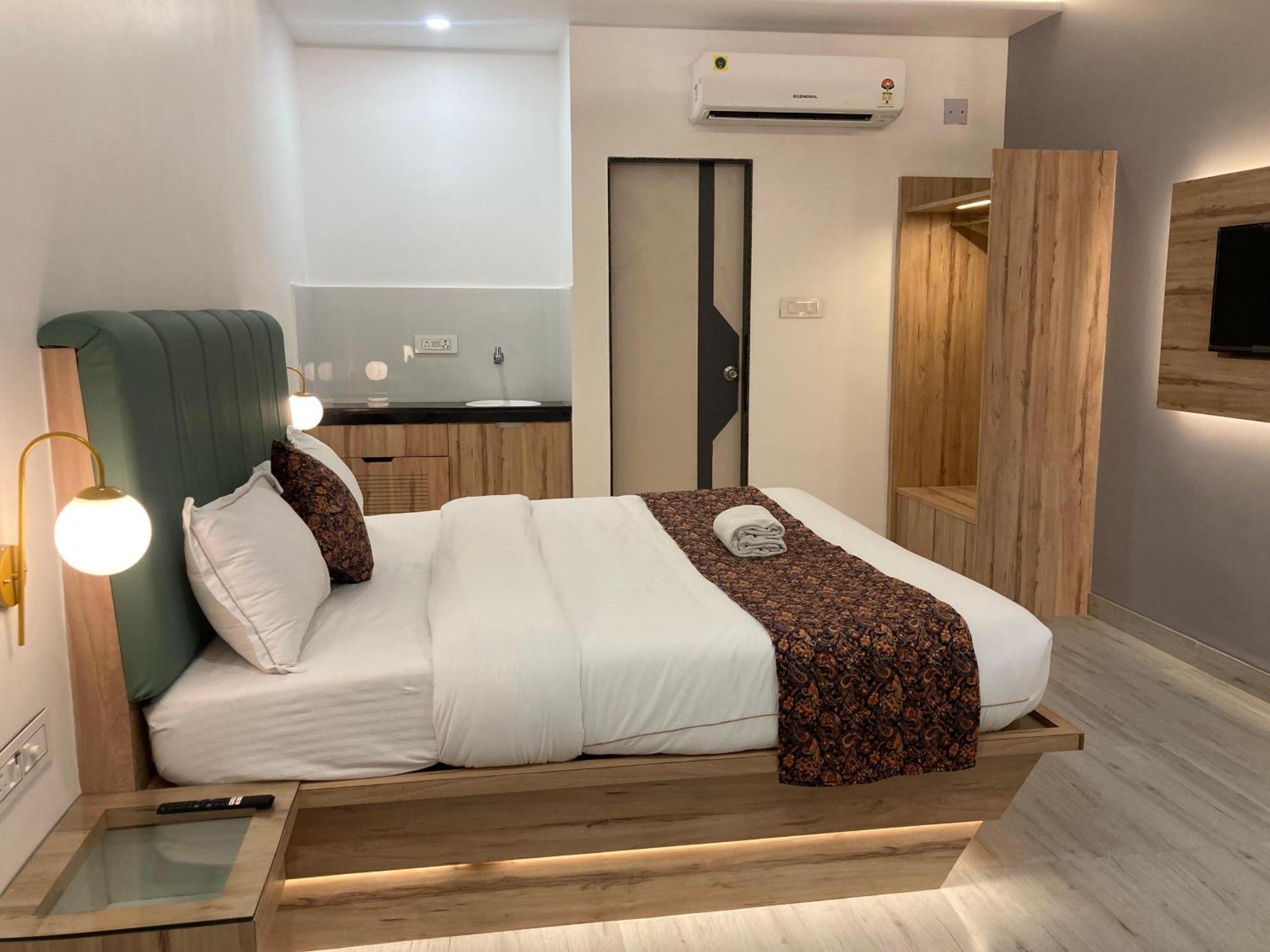 The Lavish Stay Varanasi Eksteriør billede